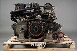 Porsche 911 Carrera 3.2L G-model Motor Engine 930/30 1984-1989 ROW 231 PS Euro