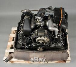 Porsche 911 Carrera 3.2L G-model Motor Engine 930/30 1984-1989 ROW 231 PS Euro