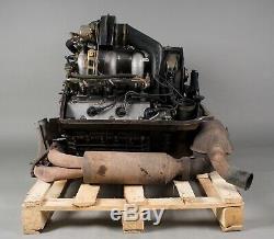 Porsche 911 Carrera 3.2L G-model Motor Engine 930/30 1984-1989 ROW 231 PS Euro