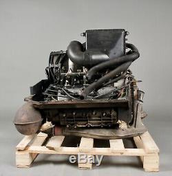 Porsche 911 Carrera 3.2L G-model Motor Engine 930/30 1984-1989 ROW 231 PS Euro