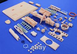 Porsche 917 Engine Motor 1/12 Scale Model Kit