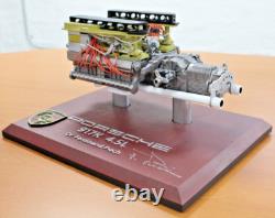 Porsche 917 Engine Motor 1/12 Scale Model Kit