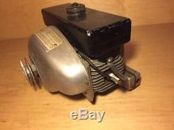 Power products corporation model 1000 portable engine 2 stroke motor