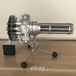 Powerful Hot Air Stirling Engine Model Toy Physics Education Generator Motor Toy