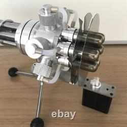 Powerful Hot Air Stirling Engine Model Toy Physics Education Generator Motor Toy