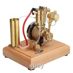 Premium Stirling Engine Model Water-Cooled Miniature Gasoline Motor Gear Pump