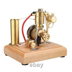 Premium Stirling Engine Model Water-Cooled Miniature Gasoline Motor Gear Pump