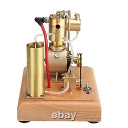 Premium Stirling Engine Model Water-Cooled Miniature Gasoline Motor Gear Pump