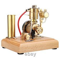 Premium Stirling Engine Model Water-Cooled Miniature Gasoline Motor Gear Pump