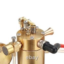 Premium Stirling Engine Model Water-Cooled Miniature Gasoline Motor Gear Pump