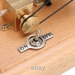 Premium Stirling Engine Model Water-Cooled Miniature Gasoline Motor Gear Pump