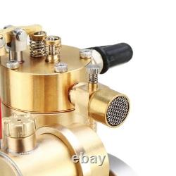 Premium Stirling Engine Model Water-Cooled Miniature Gasoline Motor Gear Pump