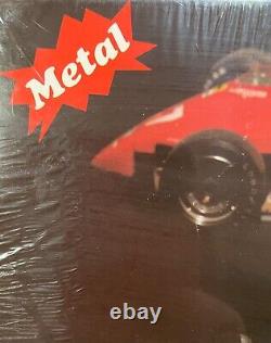 Protar Ferrari Motor Engine Model 112 Scale #188E Metal Made in Italy NIB