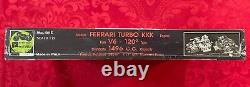 Protar Ferrari Motor Engine Model 112 Scale #188E Metal Made in Italy NIB