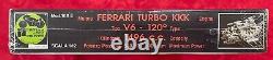 Protar Ferrari Motor Engine Model 112 Scale #188E Metal Made in Italy NIB