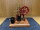 R01 Mini Stirling Hot Air Engine Motor Model Science Educational Toys Kits