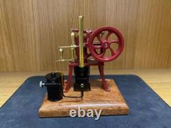 R01 Mini Stirling Hot Air Engine Motor Model Science Educational Toys Kits