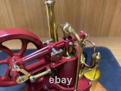 R01 Mini Stirling Hot Air Engine Motor Model Science Educational Toys Kits