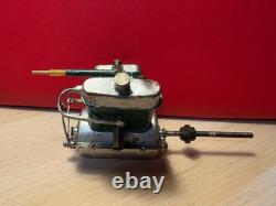 RARE 1935 IMP Tornado V-4 4 Cylinder. 589 Model Airplane Carbide Engine