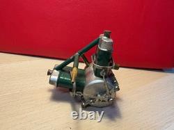 RARE 1935 IMP Tornado V-4 4 Cylinder. 589 Model Airplane Carbide Engine