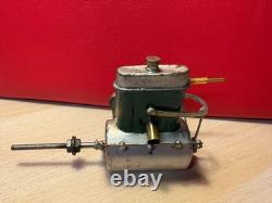RARE 1935 IMP Tornado V-4 4 Cylinder. 589 Model Airplane Carbide Engine