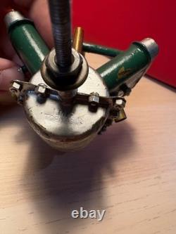 RARE 1935 IMP Tornado V-4 4 Cylinder. 589 Model Airplane Carbide Engine