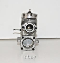RARE K&B 5.8 Front Rotary Valve Model Engine
