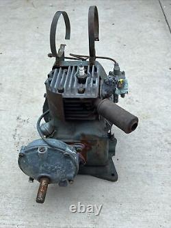 RARE Vintage Clinton / Model 722ABR6 Engine Motor / For Parts