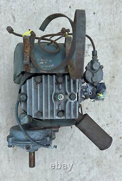 RARE Vintage Clinton / Model 722ABR6 Engine Motor / For Parts