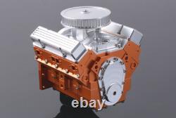 RC4WD 1/10 Scale METAL V8 ENGINE #Z-S1043