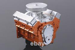 RC4WD 1/10 Scale METAL V8 ENGINE #Z-S1043