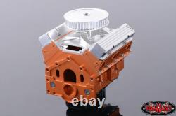 RC4WD 1/10 Scale METAL V8 ENGINE #Z-S1043