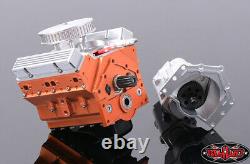 RC4WD 1/10 Scale METAL V8 ENGINE #Z-S1043