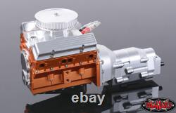 RC4WD 1/10 Scale METAL V8 ENGINE #Z-S1043