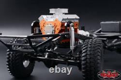 RC4WD 1/10 Scale METAL V8 ENGINE #Z-S1043
