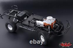RC4WD 1/10 Scale METAL V8 ENGINE #Z-S1043