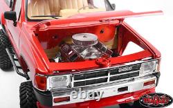 RC4WD 1/10 Scale METAL V8 ENGINE #Z-S1043