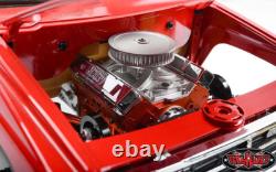 RC4WD 1/10 Scale METAL V8 ENGINE #Z-S1043