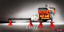 RC4WD 1/10 Scale METAL V8 ENGINE #Z-S1043