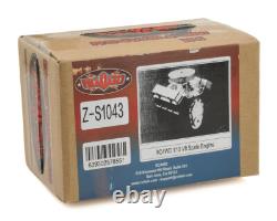 RC4WD 1/10 Scale METAL V8 ENGINE #Z-S1043