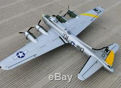 RC AIRPLANE B17 bomber 1830mm EPO warbird PNP with engine motor model for adults