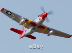 RC Airplane Plane PNP model P51 remote control planes with motor engine aircraft