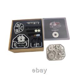 RC Dynamic V8 Engine Model DIY Assembly for AX90104 SCX10? Capra VS4-10