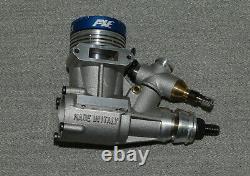 RC Model Airplane Engine Axe Motor Rossi R45 High Performance Blue Head MIB
