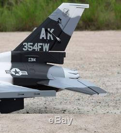 RC plane RTF jet f16 planes aircraft model airplane with motor engine adults NEW