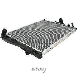 Radiator For 06-11 BMW 3-Series E90 Non-Turbo, N52 Motor (witho SULEV)