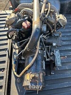 Ranger WW2 Aircraft Engine Model V32 Motor APU For B-29 Superfortress