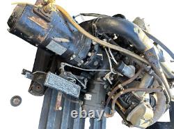 Ranger WW2 Aircraft Engine Model V32 Motor APU For B-29 Superfortress