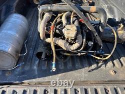 Ranger WW2 Aircraft Engine Model V32 Motor APU For B-29 Superfortress