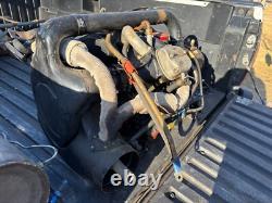 Ranger WW2 Aircraft Engine Model V32 Motor APU For B-29 Superfortress